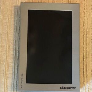 Claiborne Cashmere Scarf